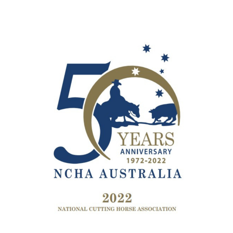 OUR 2022 NCHA 50TH ANNIVERSARY CALENDAR IS HERE! National Cutting